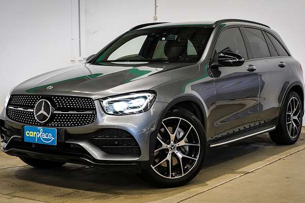 2019 Mercedes-Benz GLC-Class GLC300 X253
