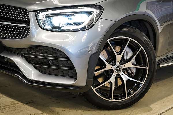 2019 Mercedes-Benz GLC-Class GLC300 X253