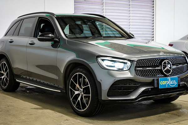 2019 Mercedes-Benz GLC-Class GLC300 X253