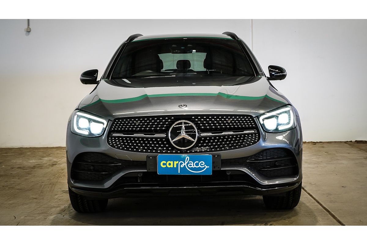 2019 Mercedes-Benz GLC-Class GLC300 X253