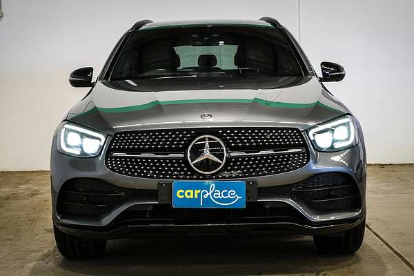 2019 Mercedes-Benz GLC-Class GLC300 X253
