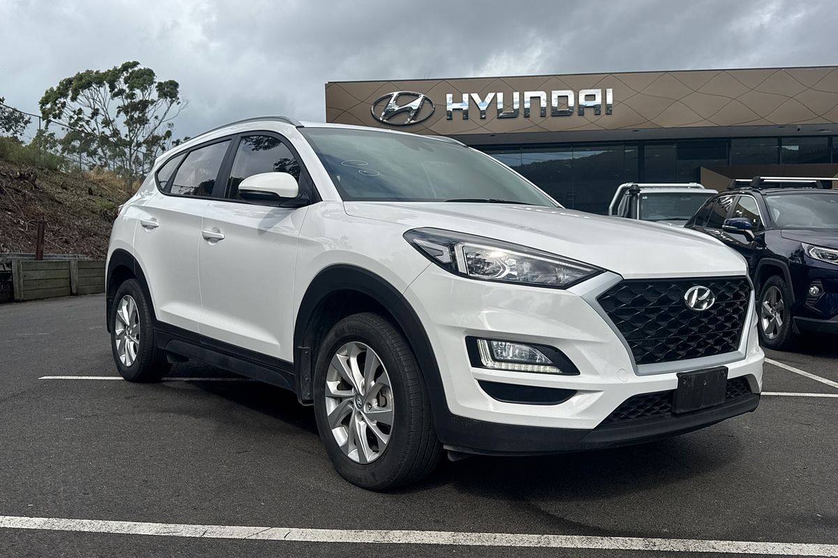 2019 Hyundai Tucson Go TL3