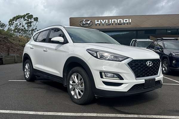 2019 Hyundai Tucson Go TL3