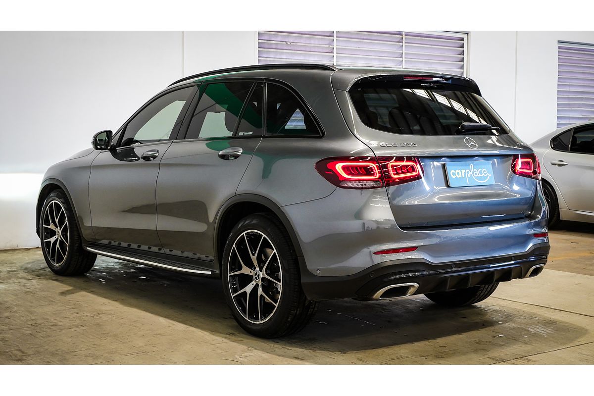 2019 Mercedes-Benz GLC-Class GLC300 X253