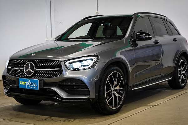 2019 Mercedes-Benz GLC-Class GLC300 X253