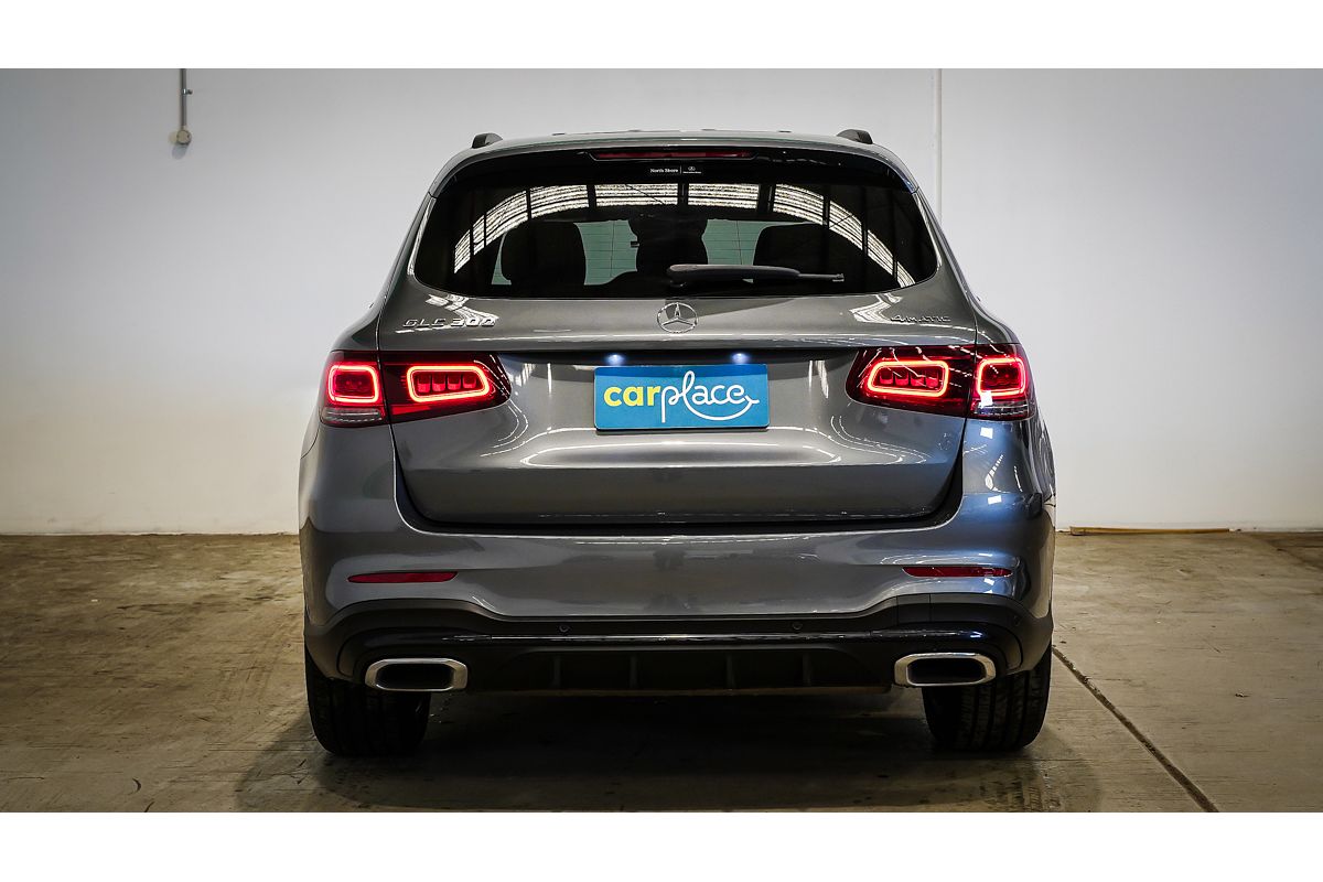 2019 Mercedes-Benz GLC-Class GLC300 X253
