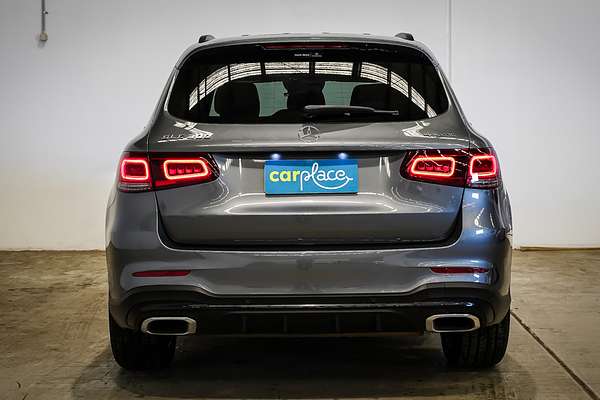 2019 Mercedes-Benz GLC-Class GLC300 X253