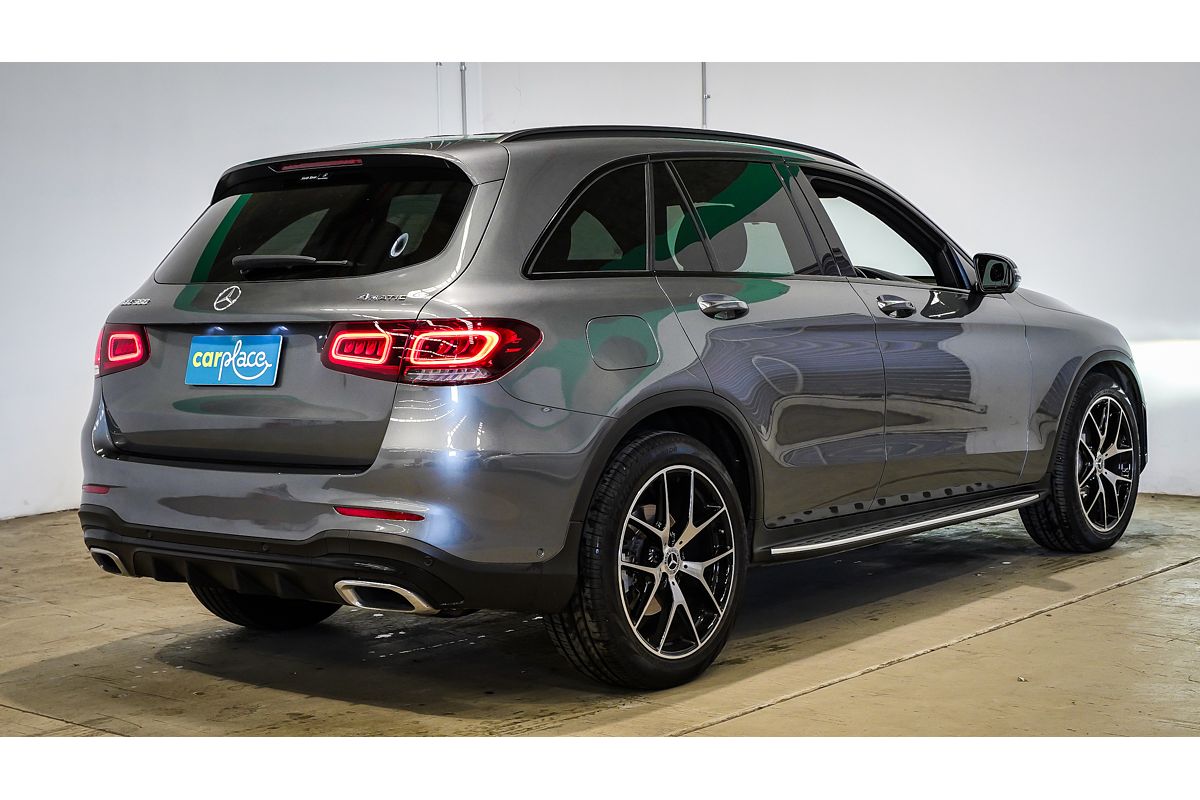 2019 Mercedes-Benz GLC-Class GLC300 X253
