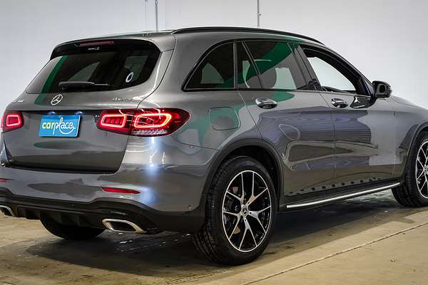 2019 Mercedes-Benz GLC-Class GLC300 X253