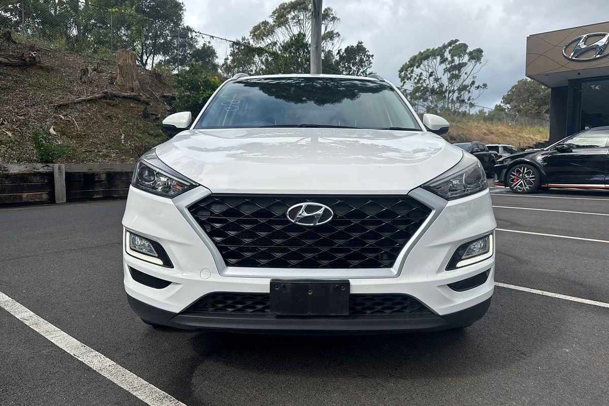 2019 Hyundai Tucson Go TL3