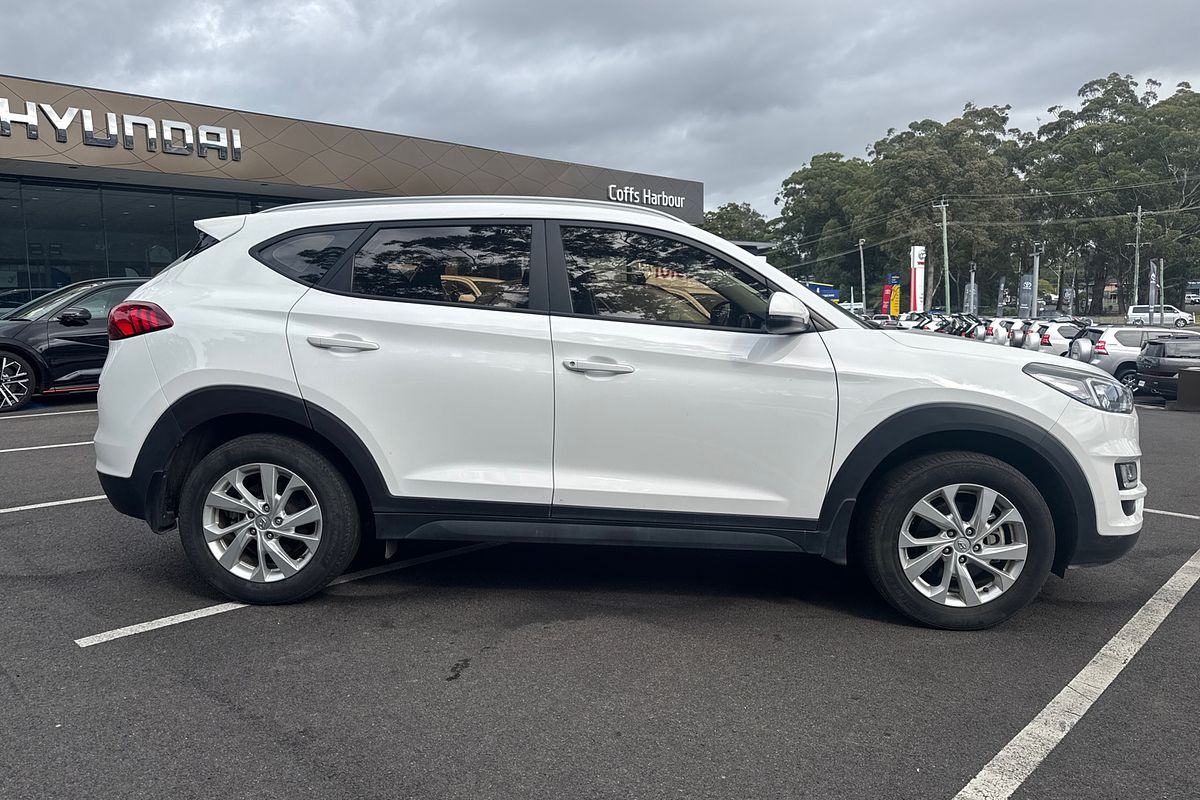 2019 Hyundai Tucson Go TL3