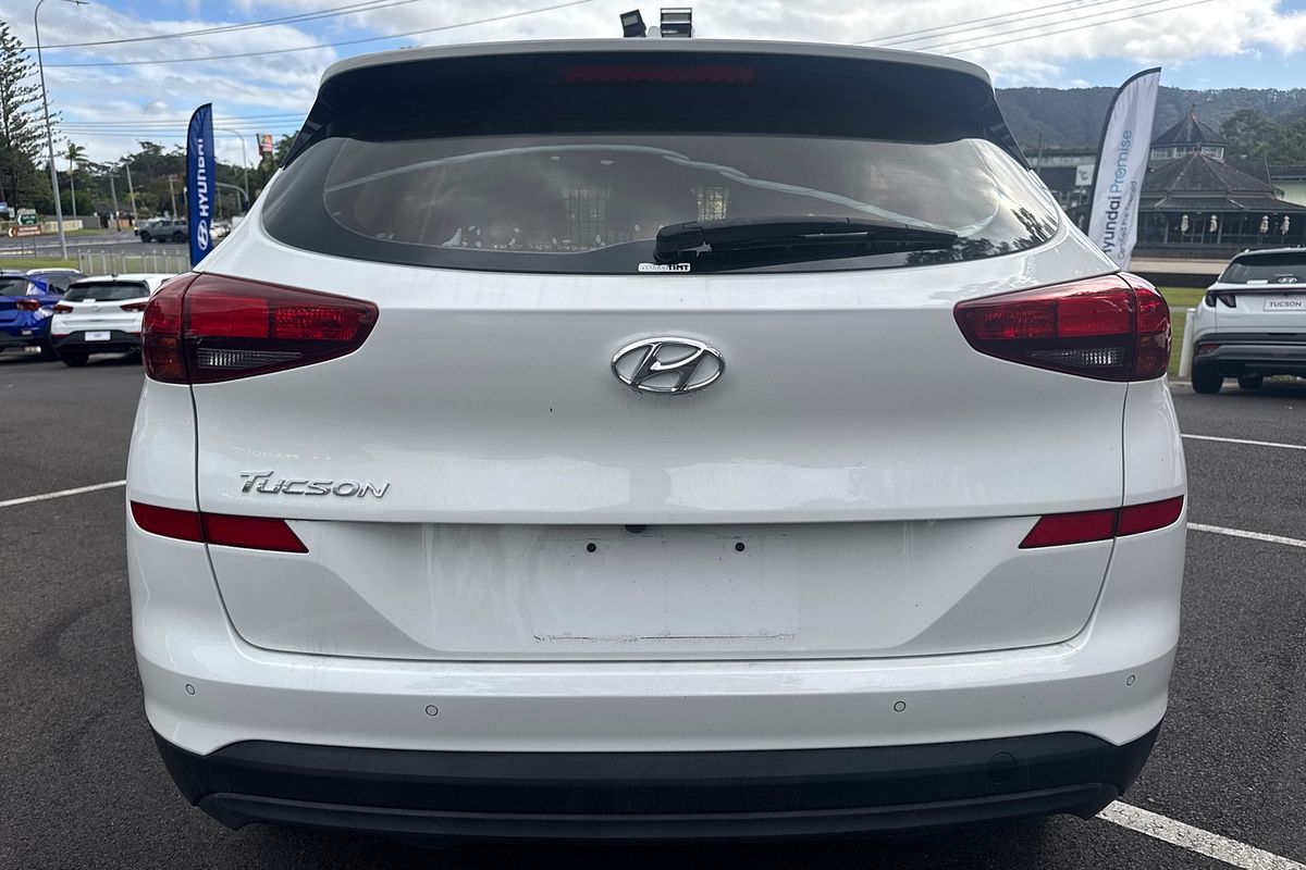 2019 Hyundai Tucson Go TL3