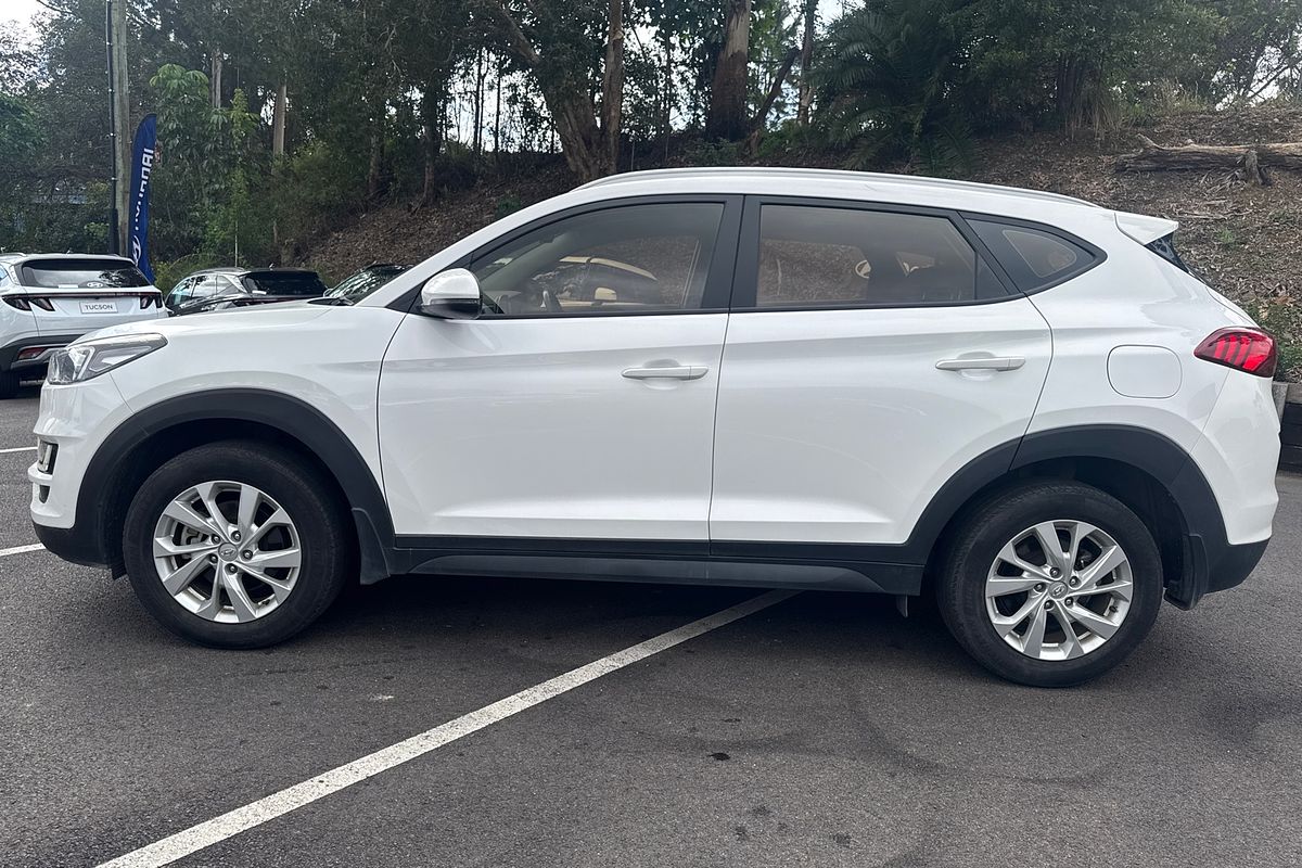 2019 Hyundai Tucson Go TL3