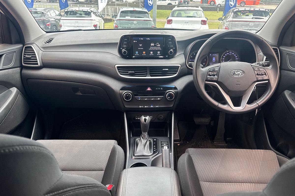 2019 Hyundai Tucson Go TL3