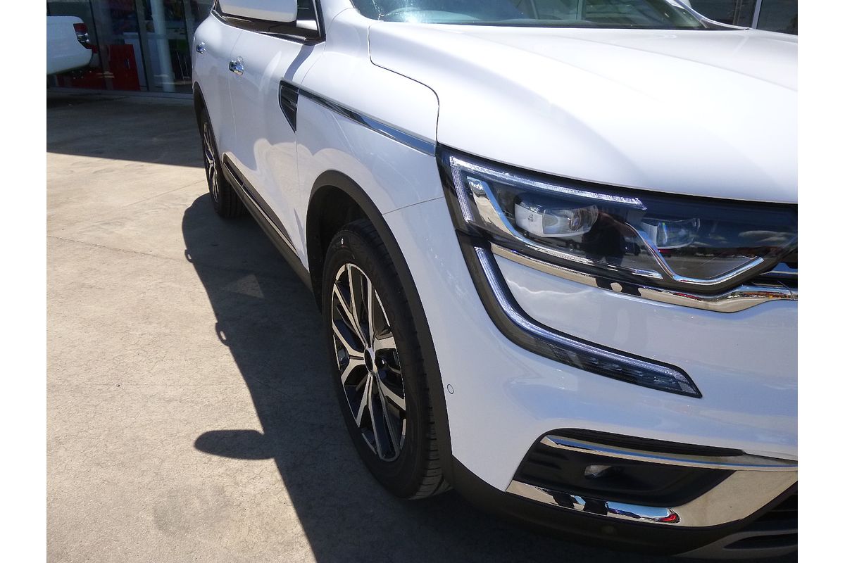 2022 Renault Koleos Intens HZG