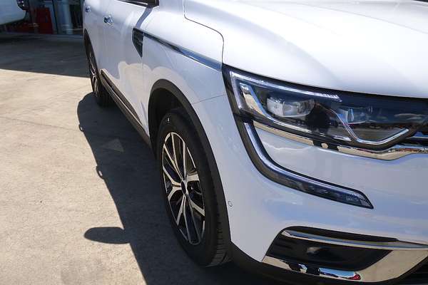 2022 Renault Koleos Intens HZG