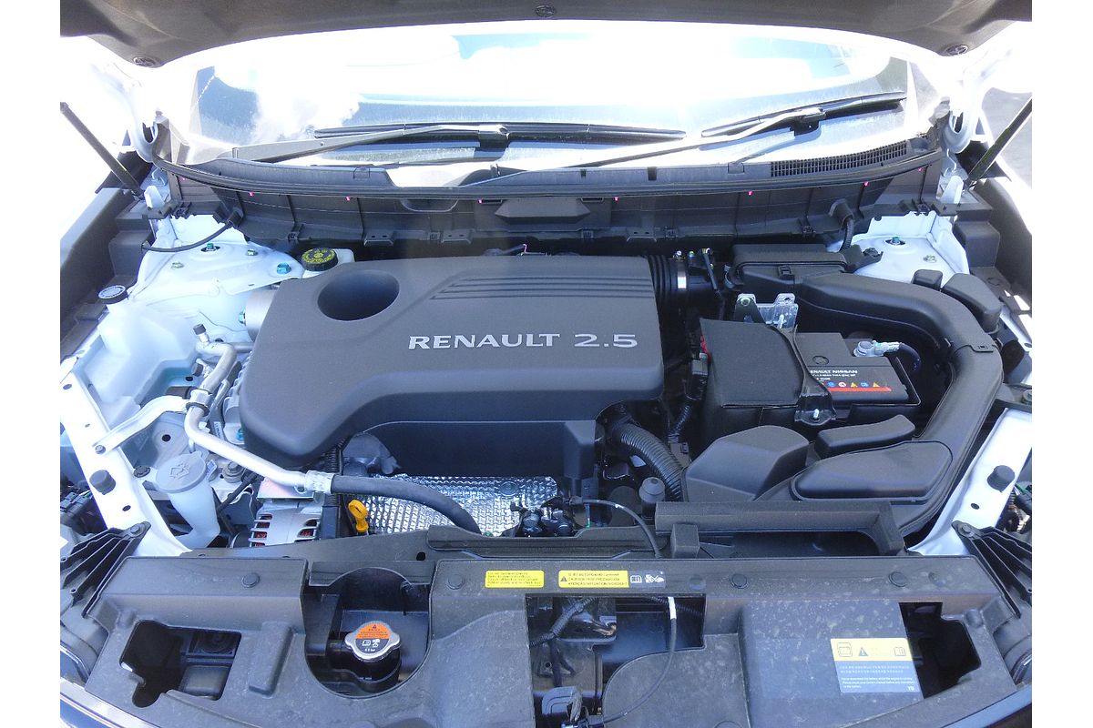 2022 Renault Koleos Intens HZG
