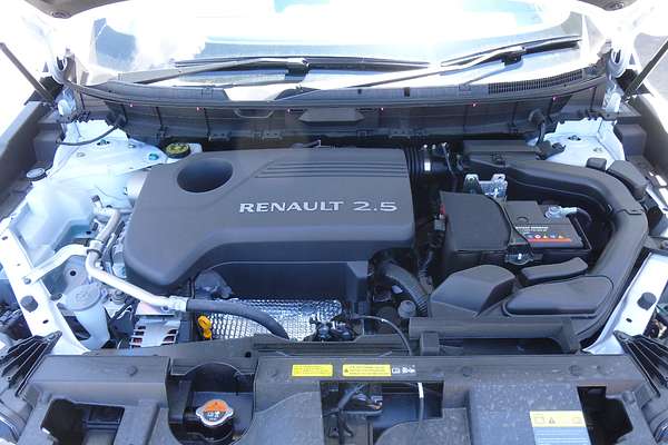 2022 Renault Koleos Intens HZG