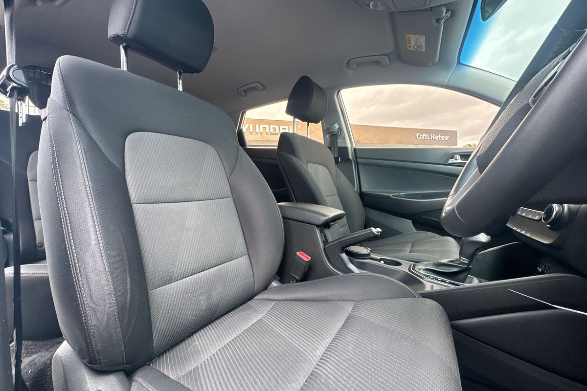 2019 Hyundai Tucson Go TL3