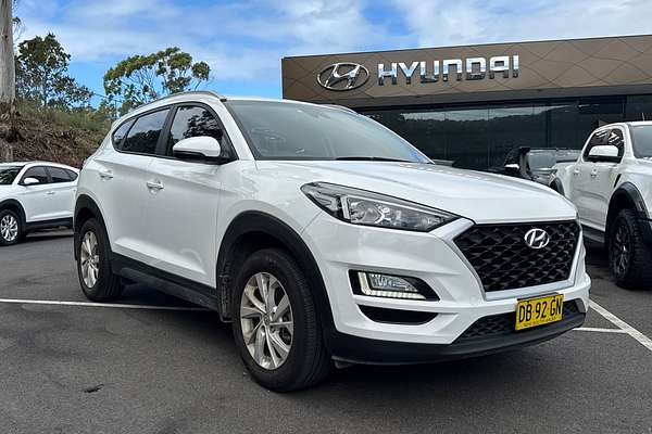 2019 Hyundai Tucson Active TL4