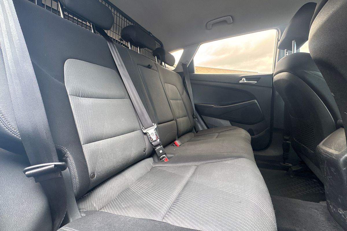 2019 Hyundai Tucson Go TL3