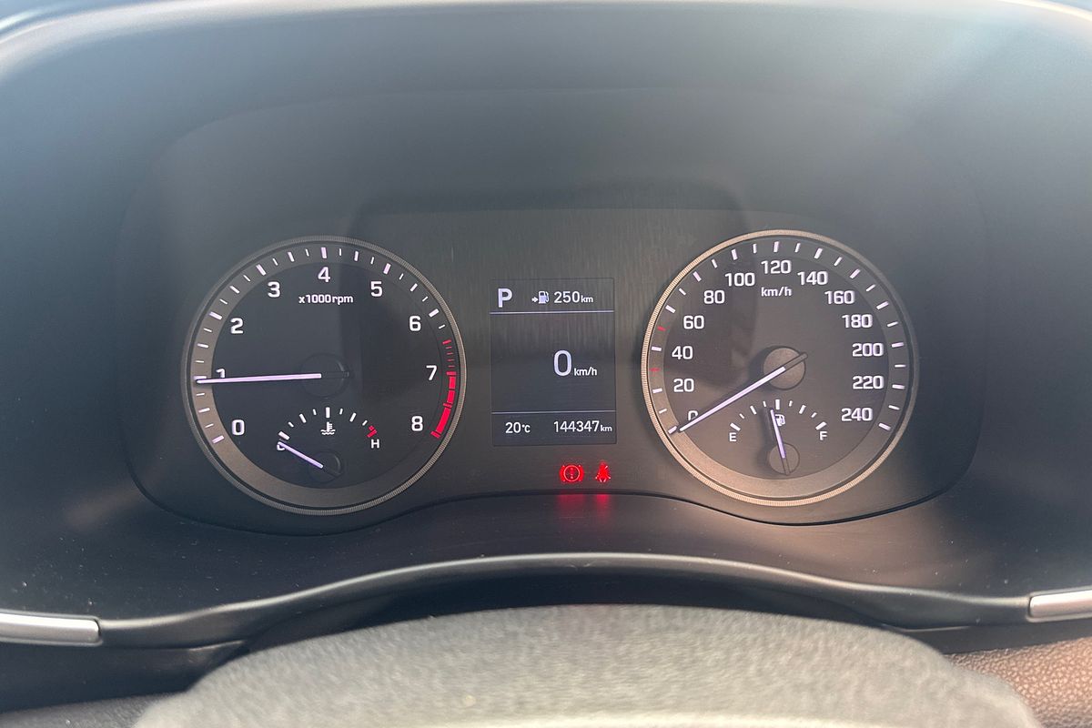2019 Hyundai Tucson Go TL3