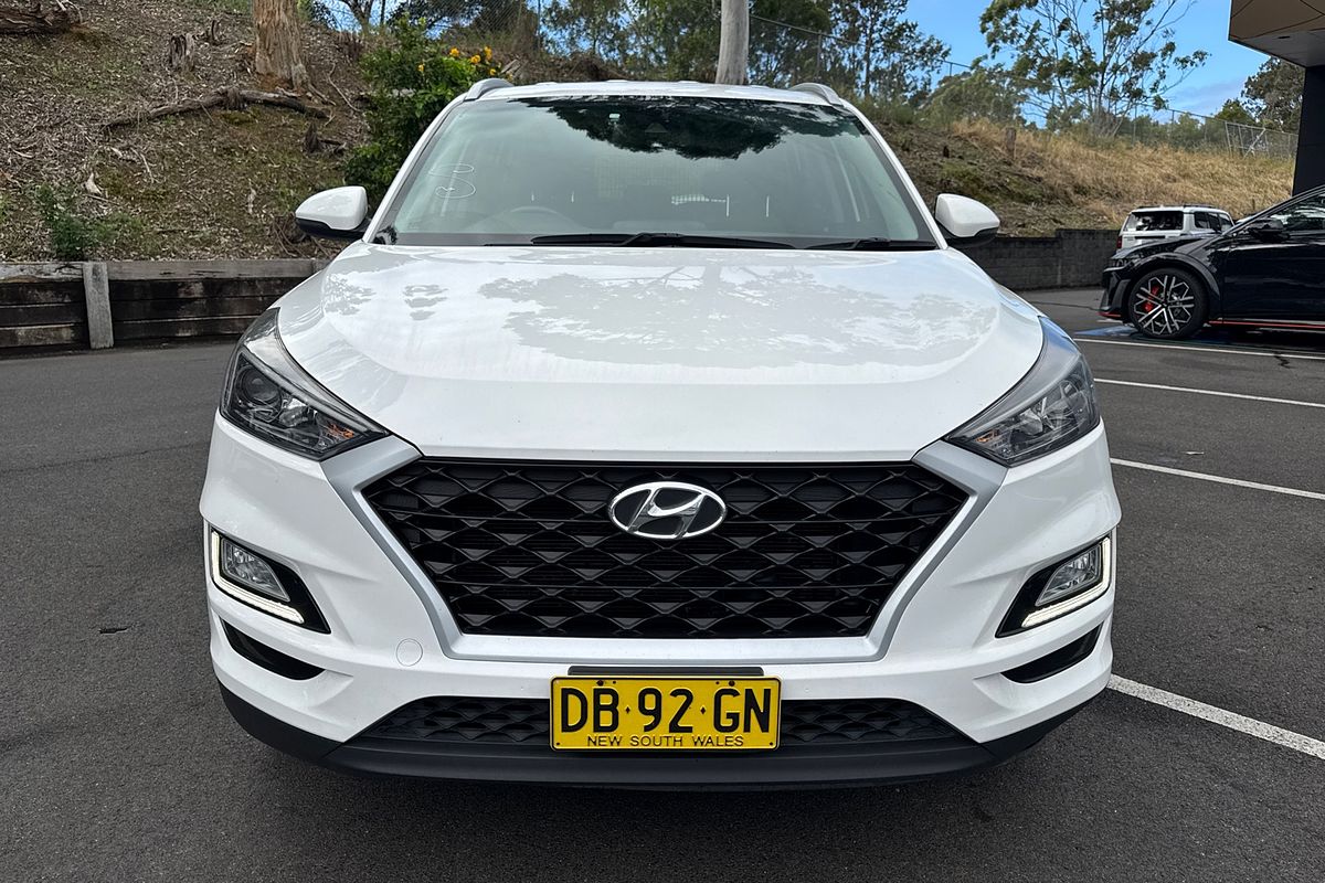 2019 Hyundai Tucson Active TL4