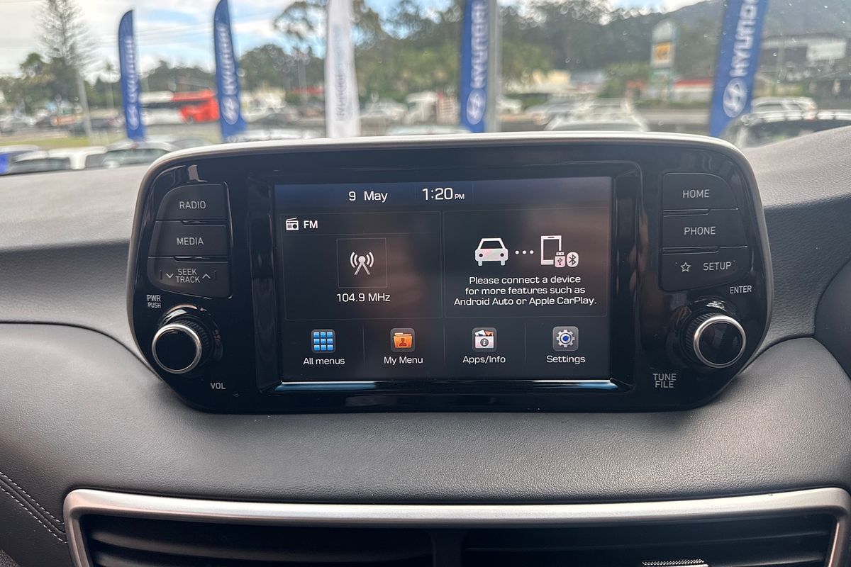 2019 Hyundai Tucson Go TL3