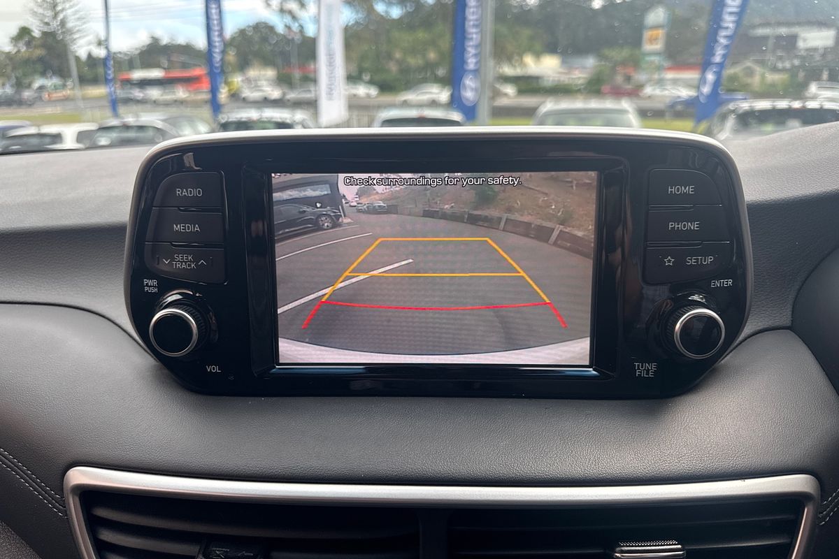 2019 Hyundai Tucson Go TL3