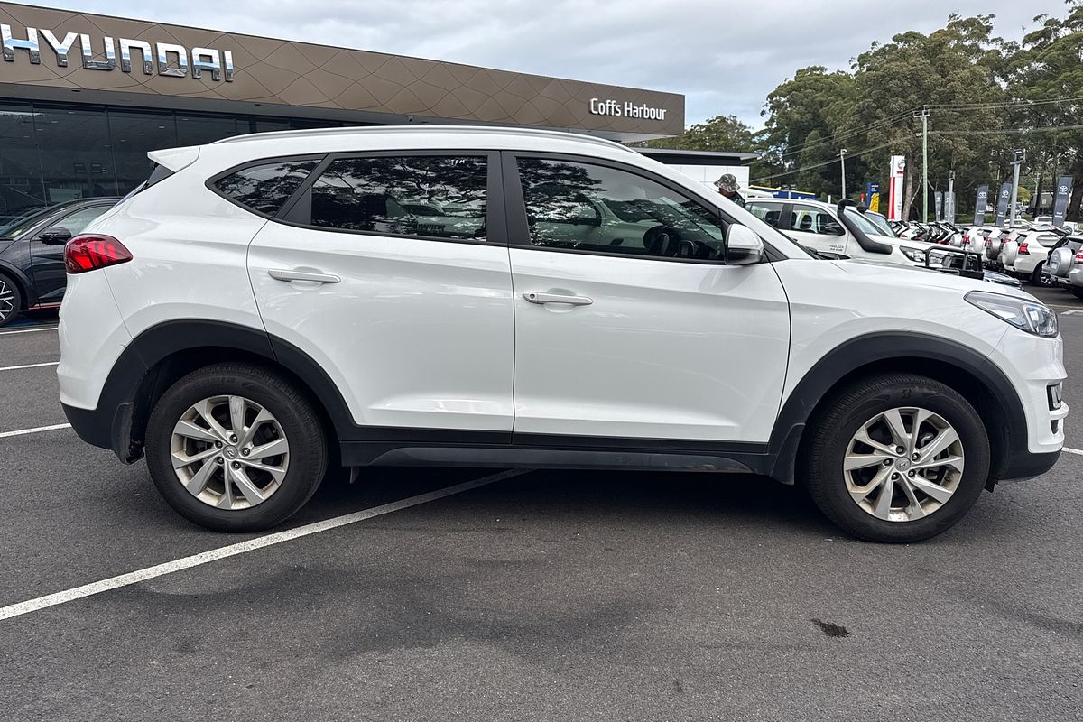 2019 Hyundai Tucson Active TL4