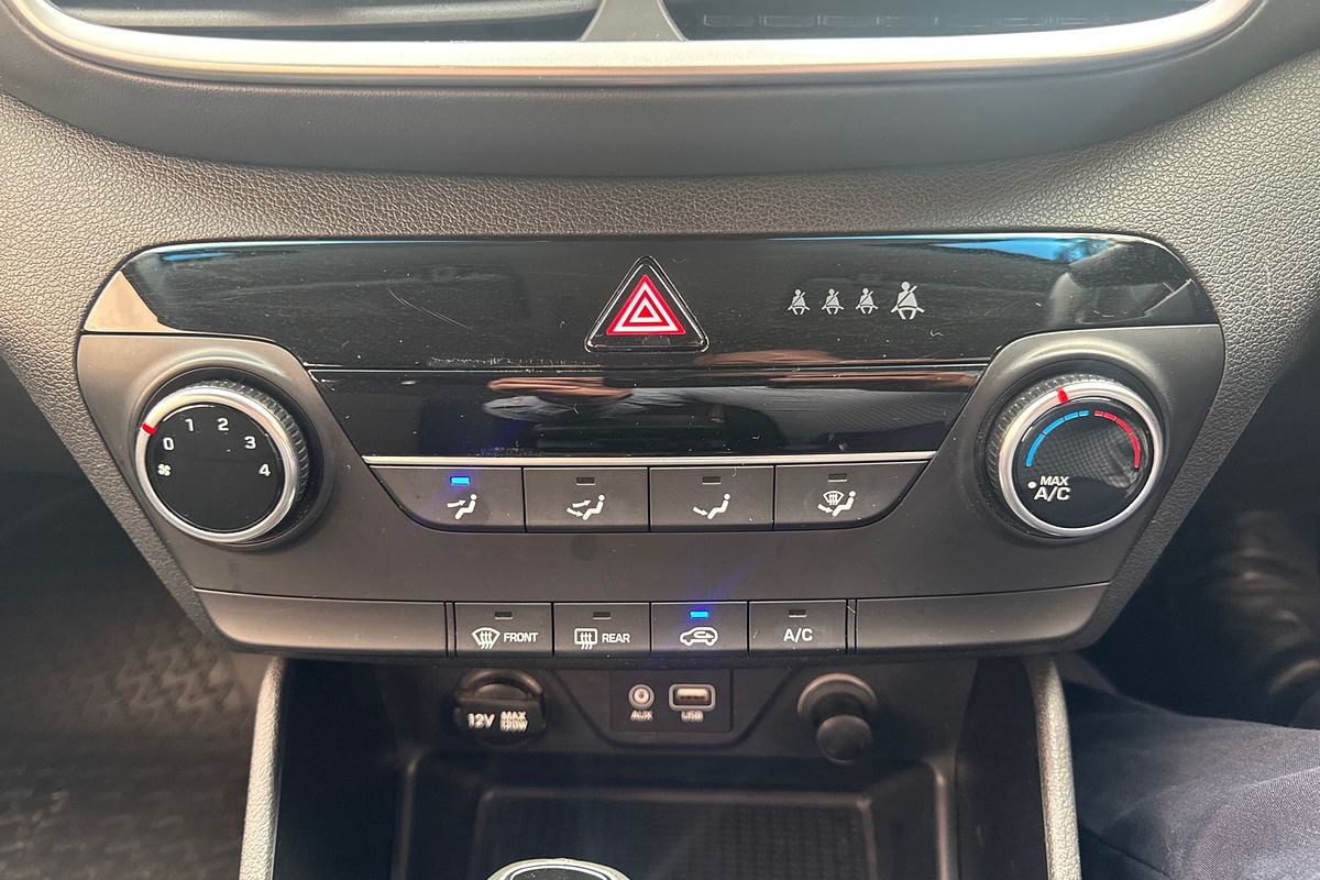 2019 Hyundai Tucson Go TL3
