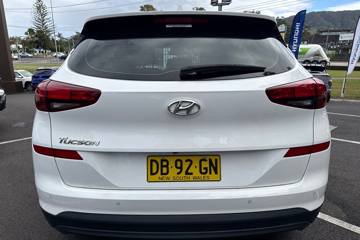 2019 Hyundai Tucson Active TL4