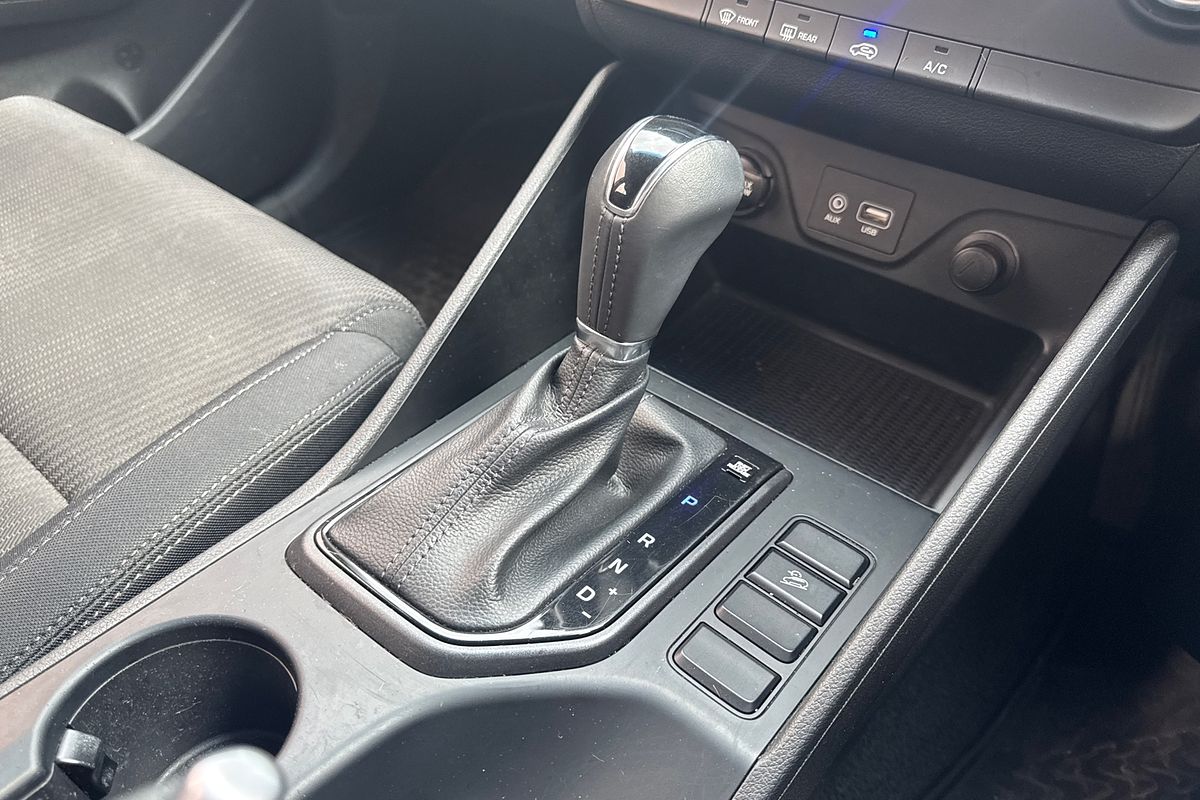 2019 Hyundai Tucson Go TL3