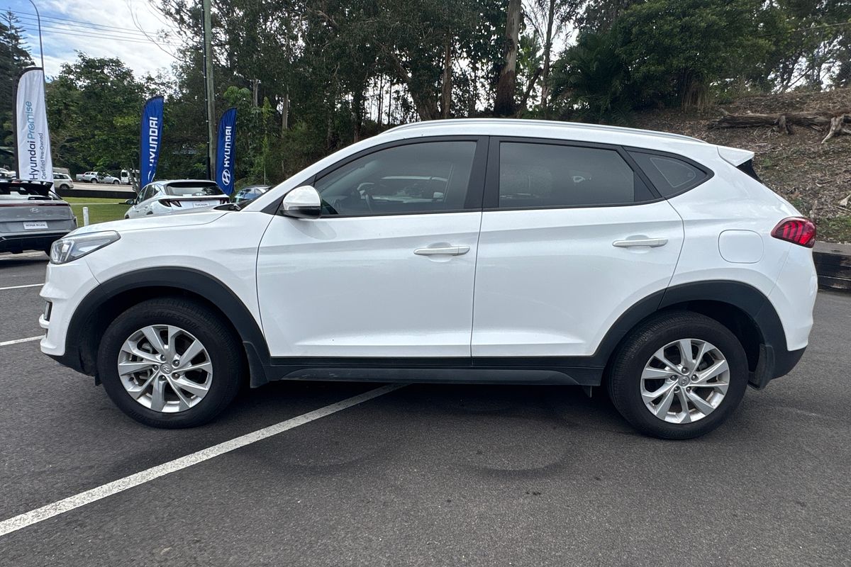 2019 Hyundai Tucson Active TL4