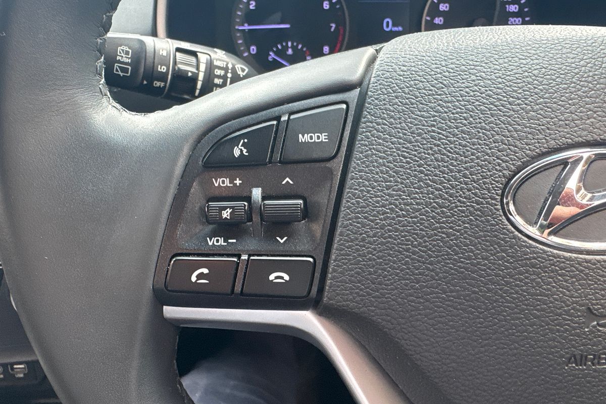 2019 Hyundai Tucson Go TL3