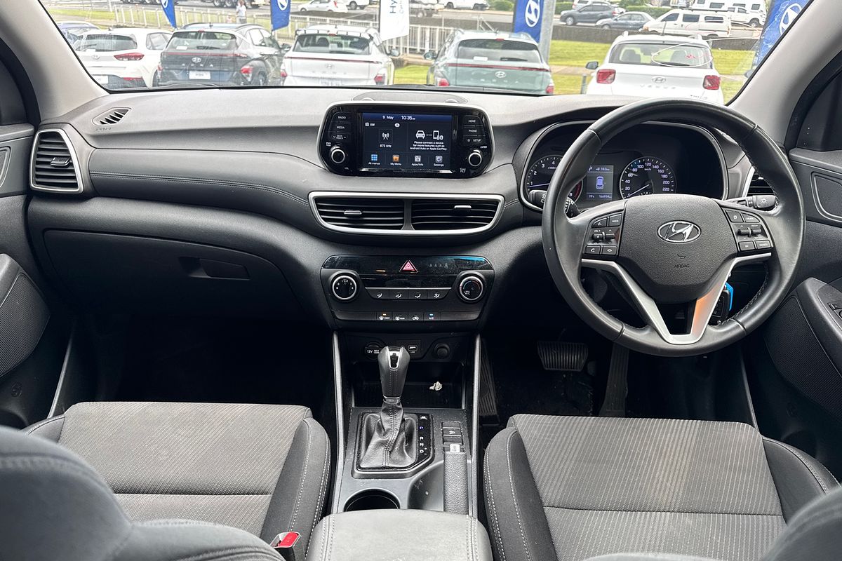 2019 Hyundai Tucson Active TL4