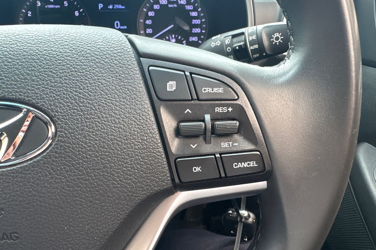 2019 Hyundai Tucson Go TL3