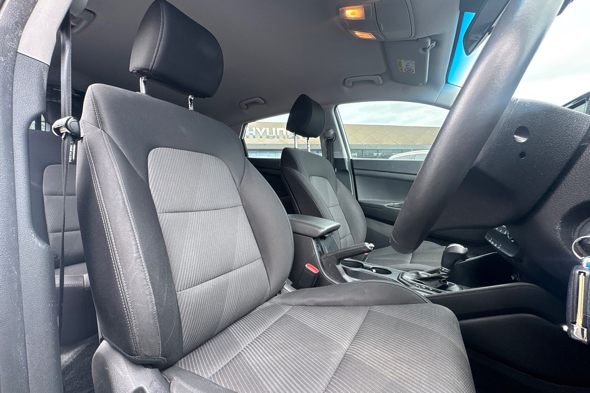 2019 Hyundai Tucson Active TL4