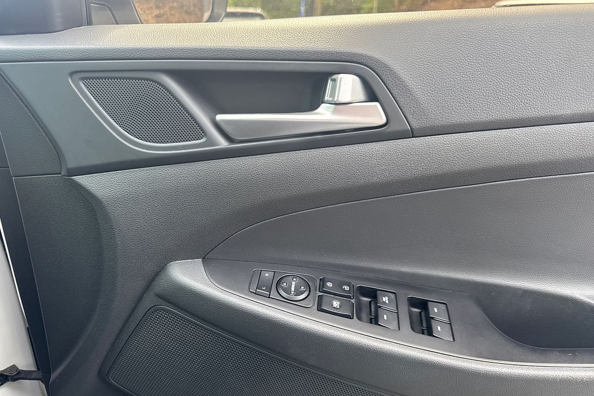 2019 Hyundai Tucson Go TL3