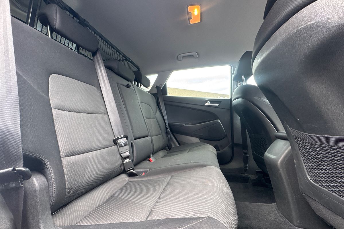 2019 Hyundai Tucson Active TL4