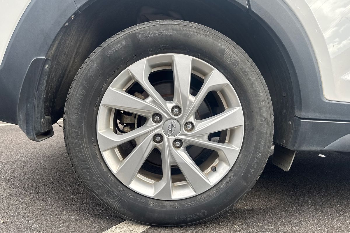 2019 Hyundai Tucson Go TL3