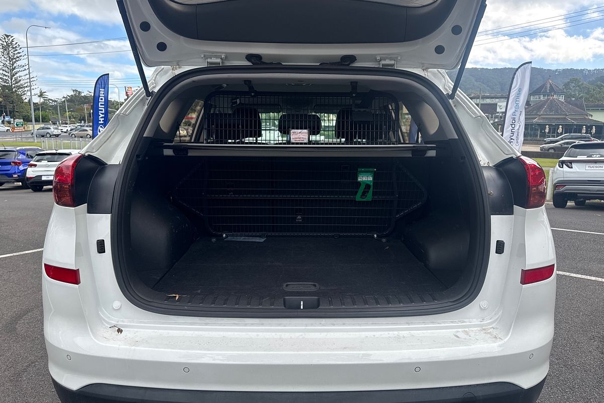 2019 Hyundai Tucson Go TL3