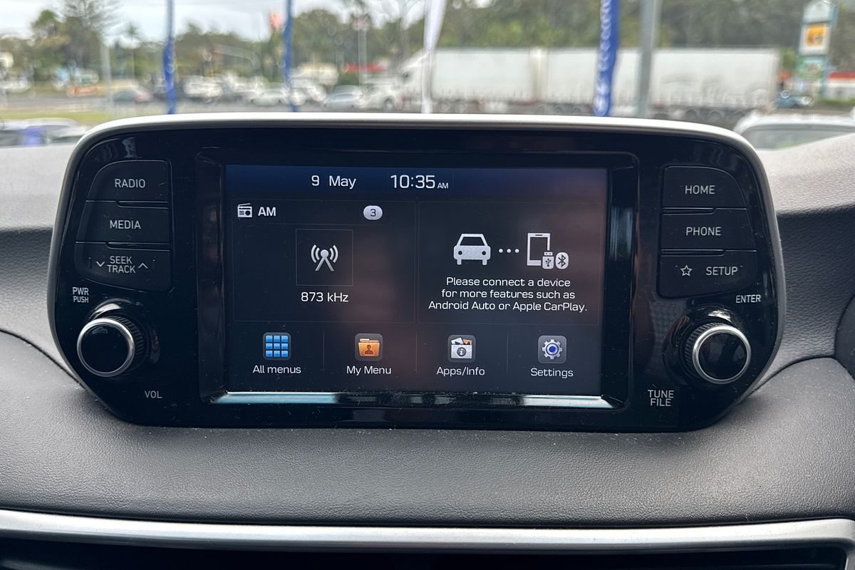 2019 Hyundai Tucson Active TL4