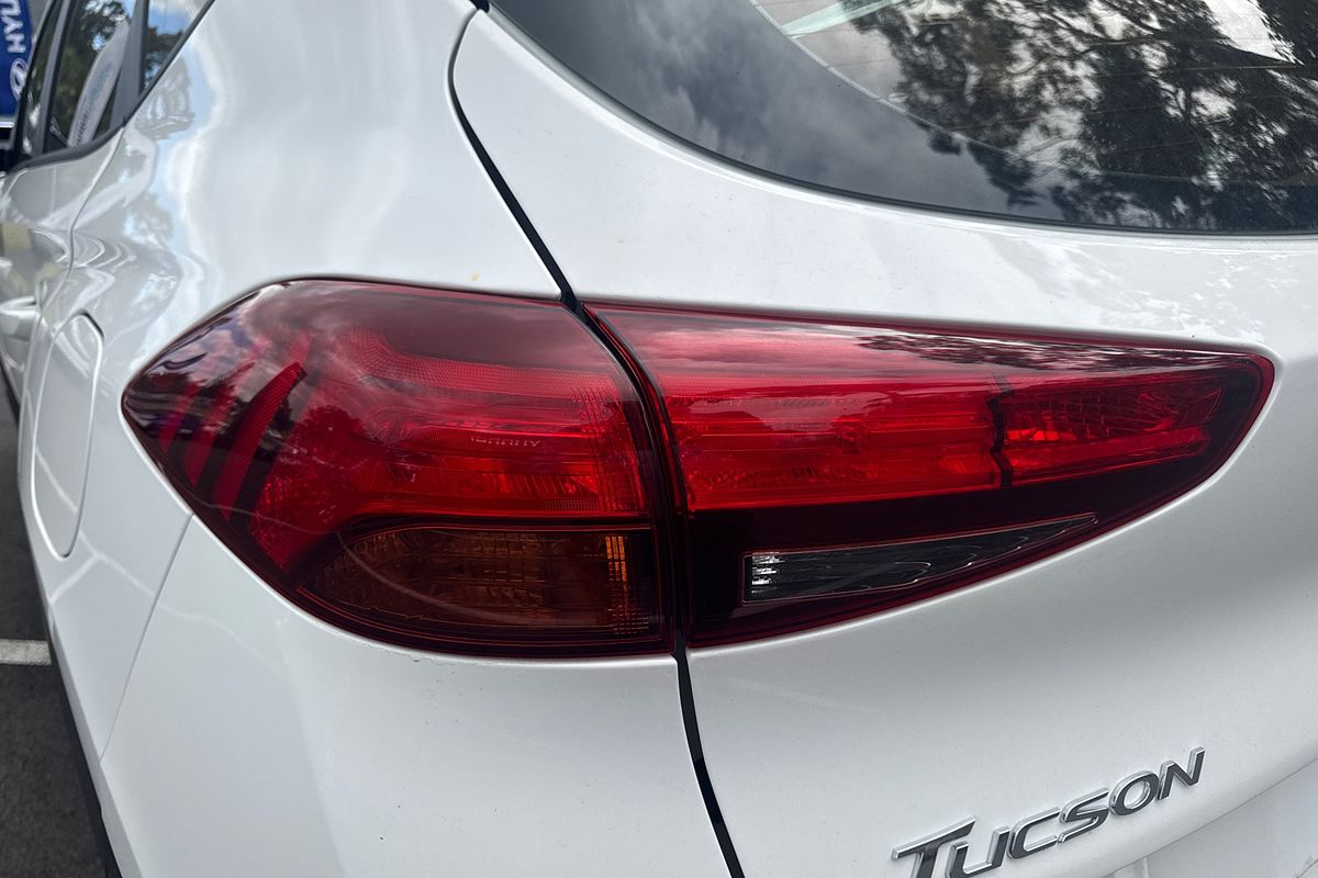 2019 Hyundai Tucson Go TL3