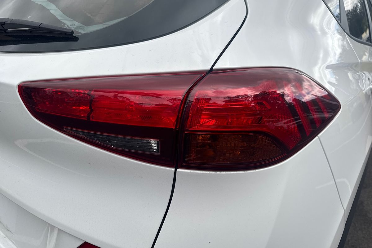 2019 Hyundai Tucson Go TL3