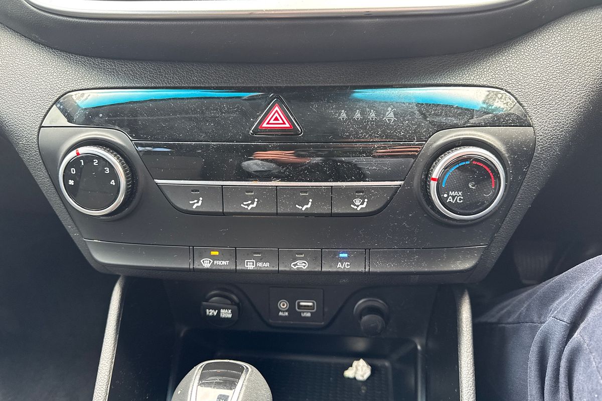 2019 Hyundai Tucson Active TL4