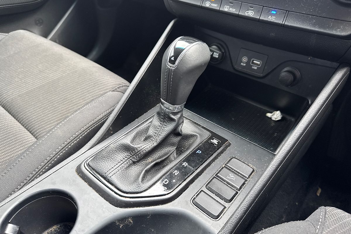 2019 Hyundai Tucson Active TL4
