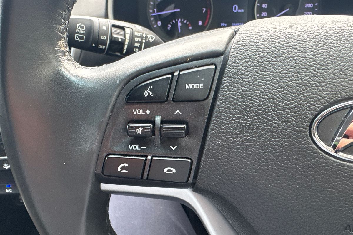 2019 Hyundai Tucson Active TL4