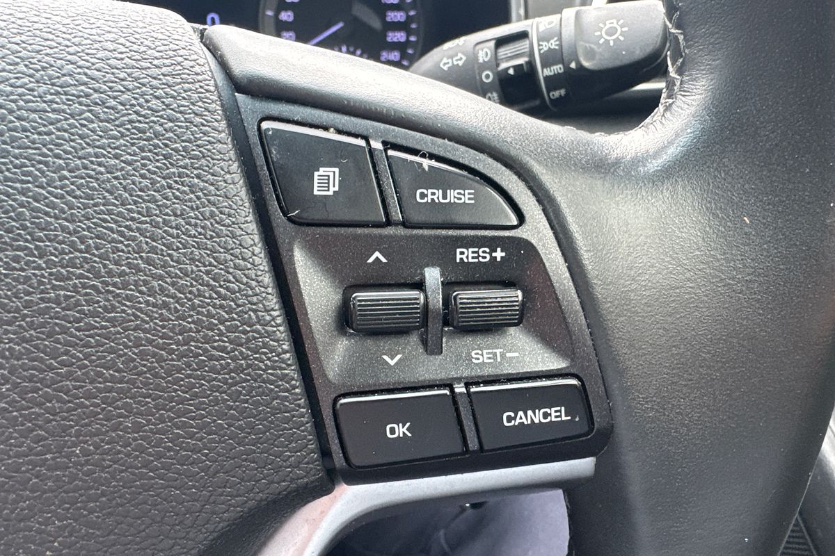 2019 Hyundai Tucson Active TL4