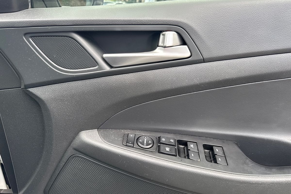 2019 Hyundai Tucson Active TL4
